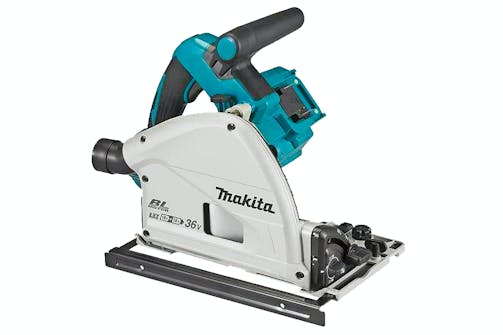 Dyksav med skinne Varianter af dyksav med skinne